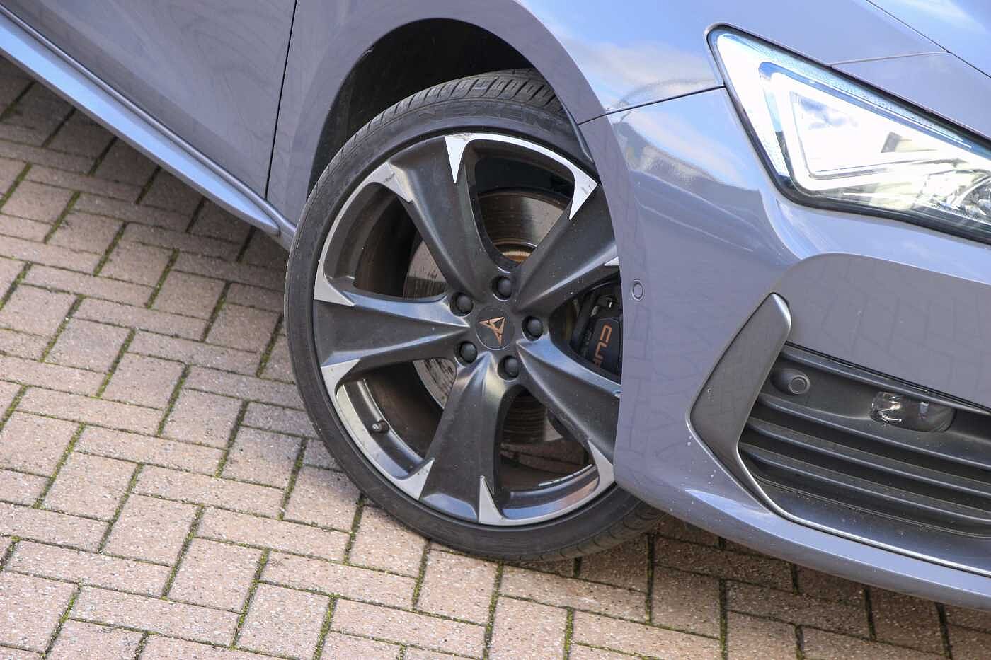 Used SEAT Leon 2021 for sale - 76674554: Photo 5