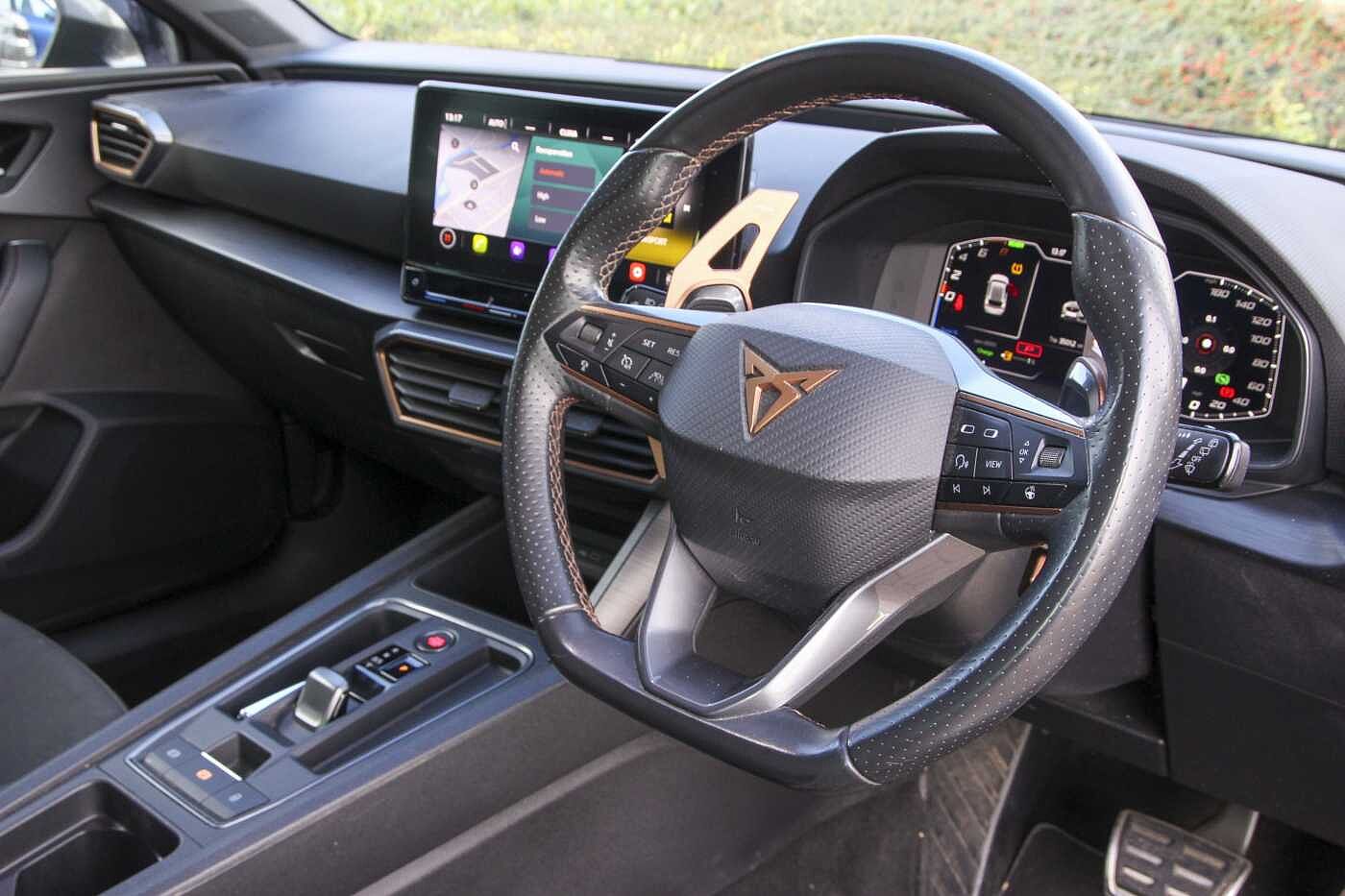 Used SEAT Leon 2021 for sale - 76674554: Photo 6