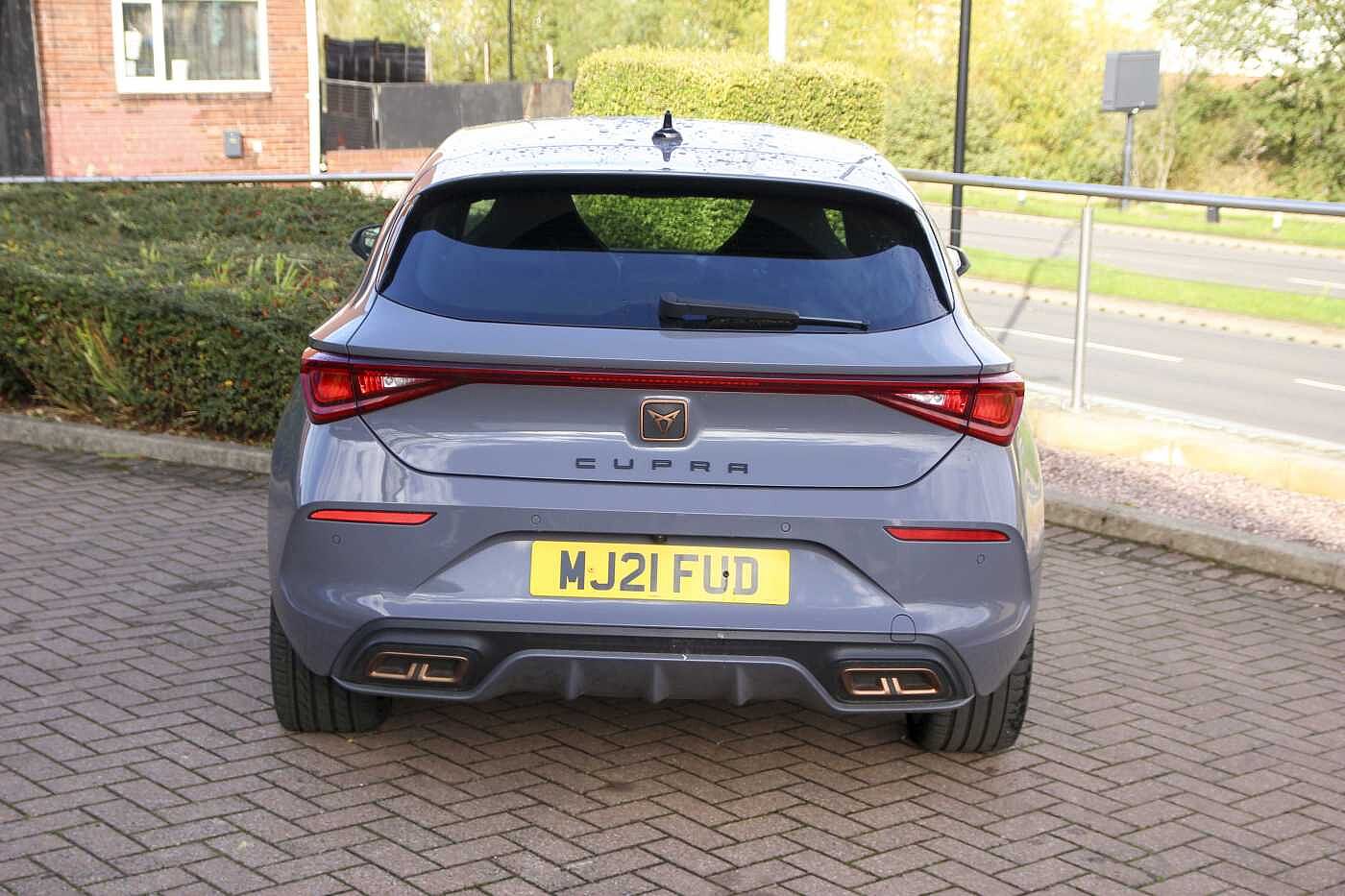 Used SEAT Leon 2021 for sale - 76674554: Photo 7