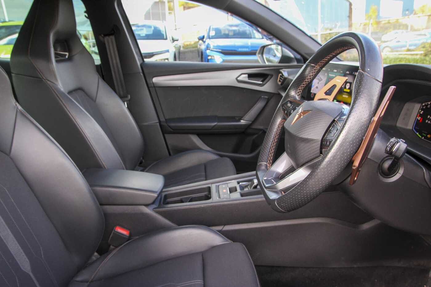 Used SEAT Leon 2021 for sale - 76674554: Photo 9