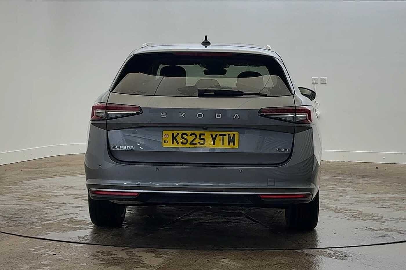 Used Skoda Superb 2025 for sale - 77194977: Photo 8