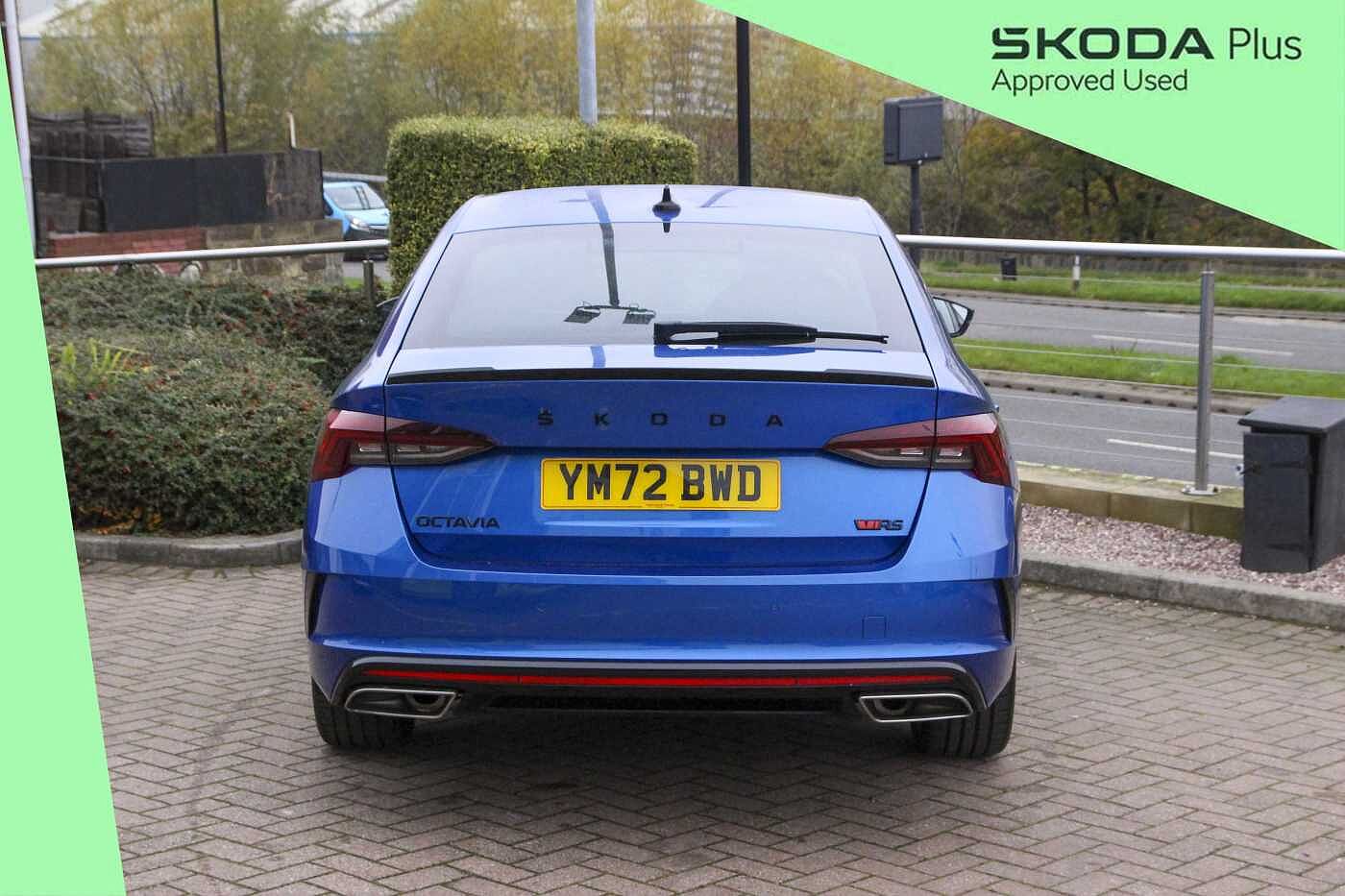 Used Skoda Octavia 2023 for sale - 76676240: Photo 10