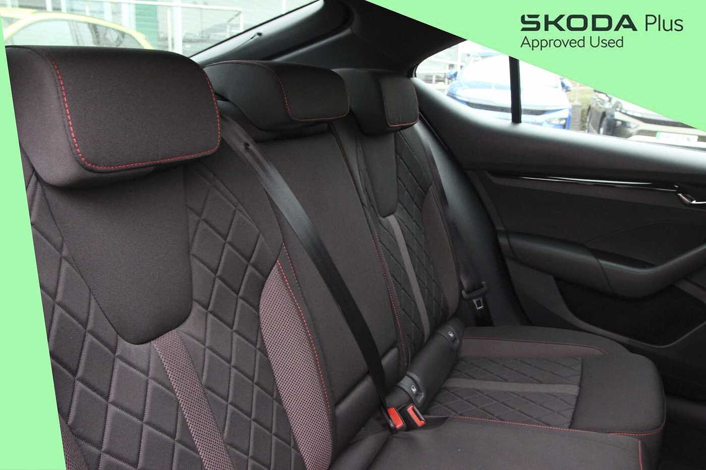 Used Skoda Octavia 2023 for sale - 76676240: Photo 17