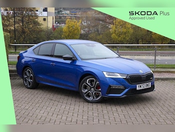 2023 (72) - 2.0 TSI vRS 5dr