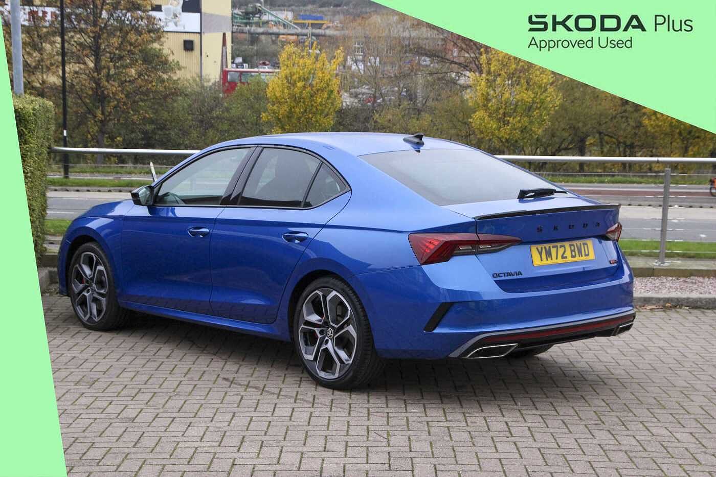 Used Skoda Octavia 2023 for sale - 76676240: Photo 3