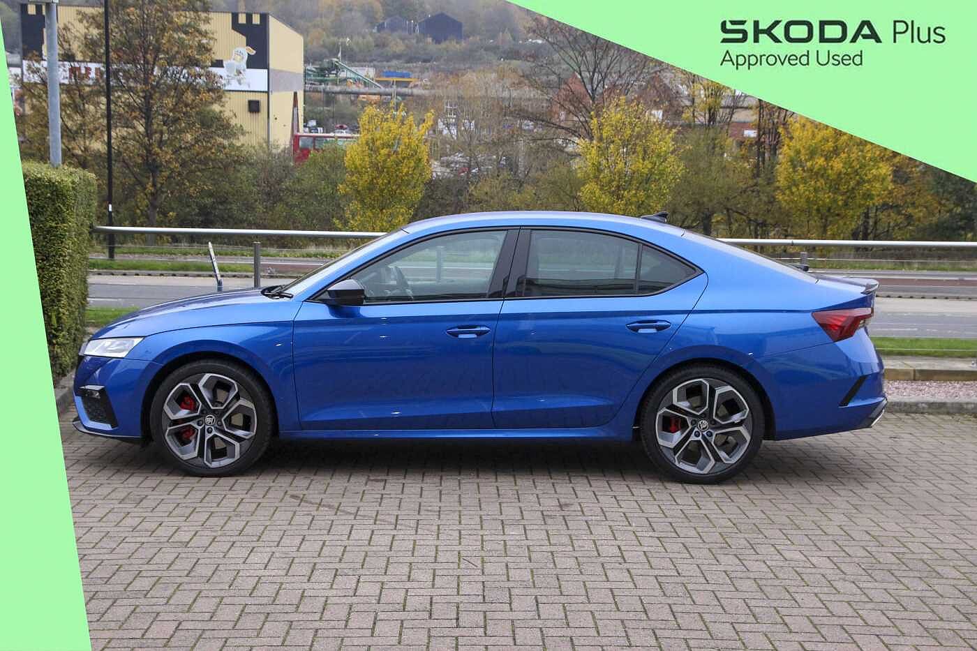 Used Skoda Octavia 2023 for sale - 76676240: Photo 4