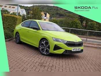 2025 (25) - 2.0 TSI vRS 5dr DSG