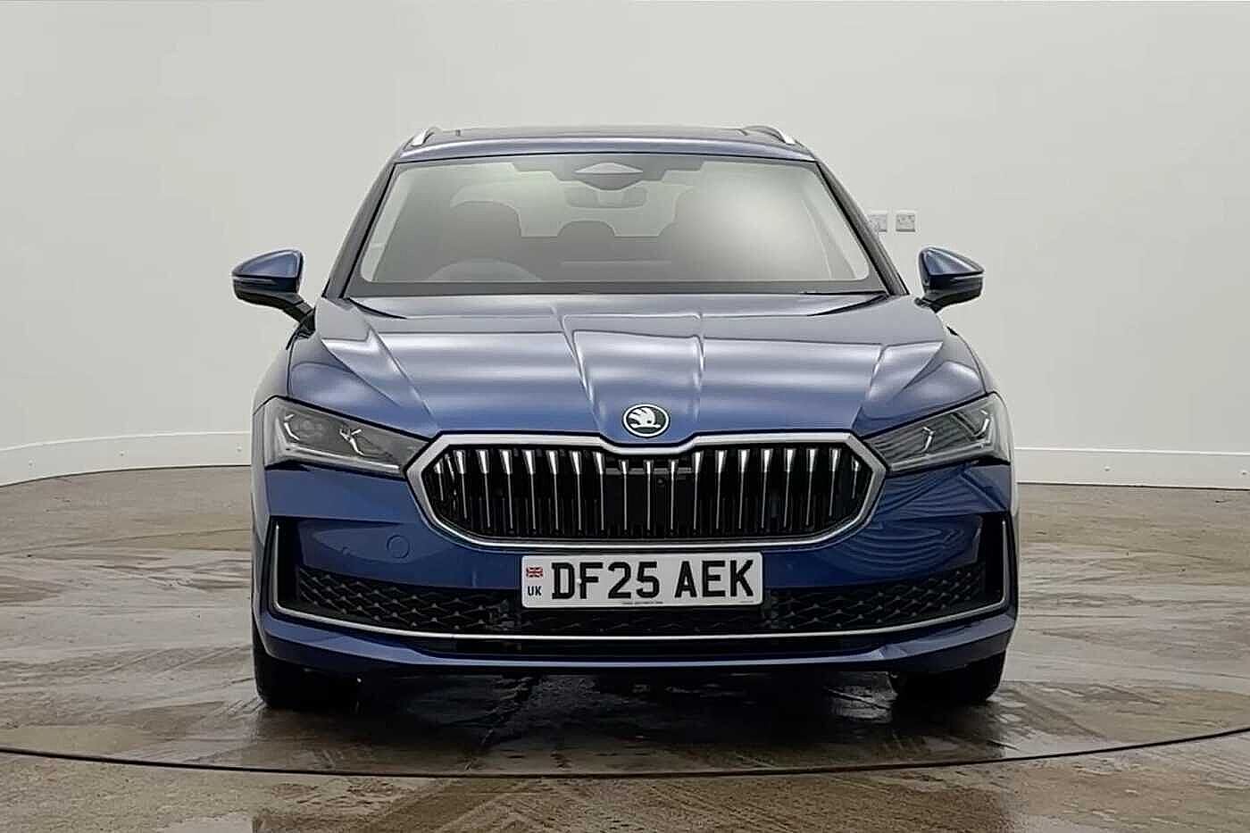Used Skoda Superb 2025 for sale - 77577858: Photo 7