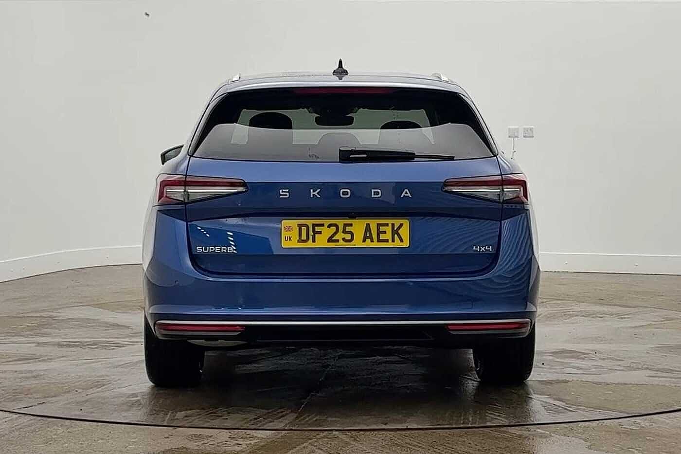 Used Skoda Superb 2025 for sale - 77577858: Photo 8