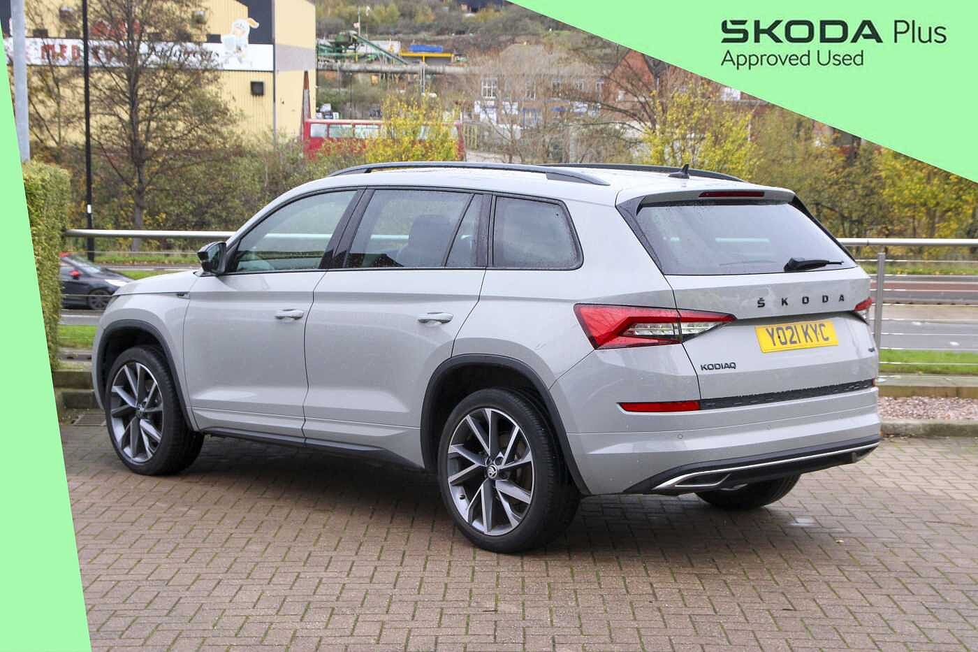 Used Skoda Kodiaq 2021 for sale - 77473282: Photo 3
