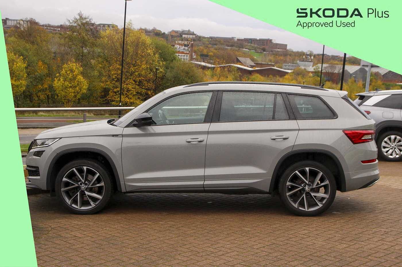 Used Skoda Kodiaq 2021 for sale - 77473282: Photo 4