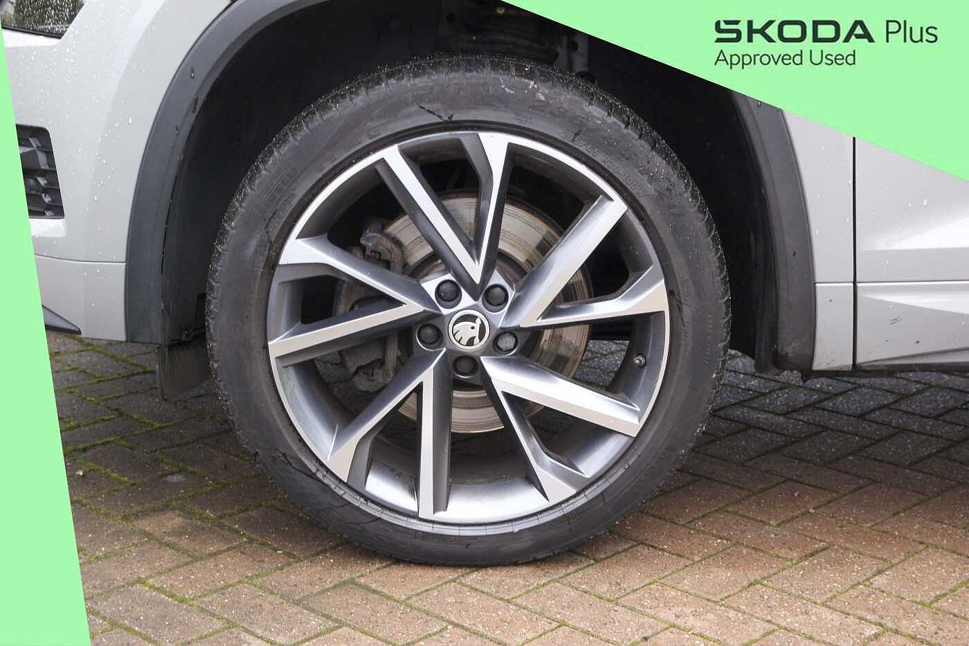 Used Skoda Kodiaq 2021 for sale - 77473282: Photo 5