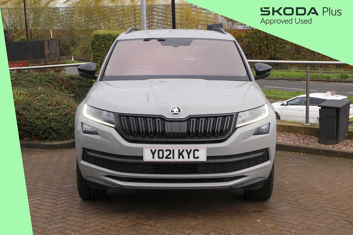 Used Skoda Kodiaq 2021 for sale - 77473282: Photo 9