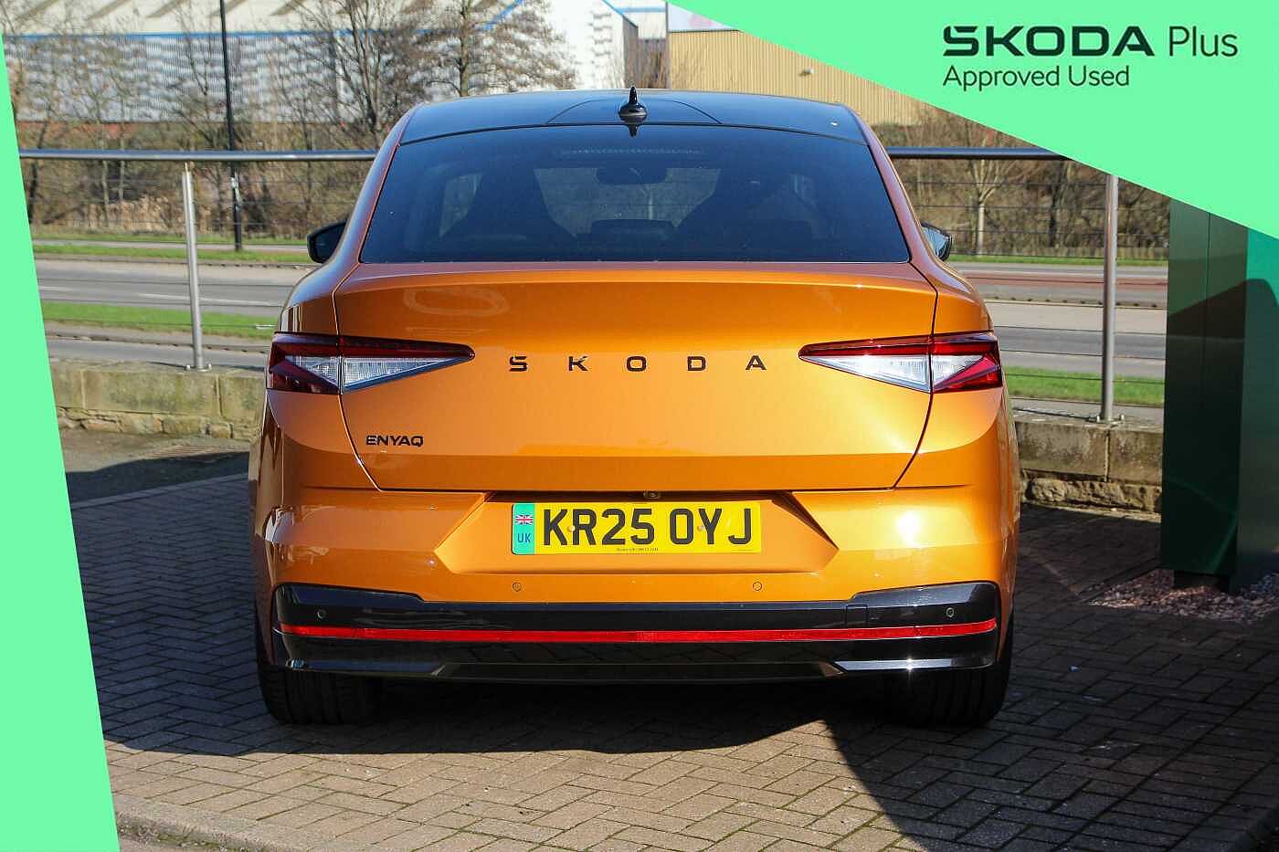 Used Skoda Enyaq 2025 for sale - 77791645: Photo 16