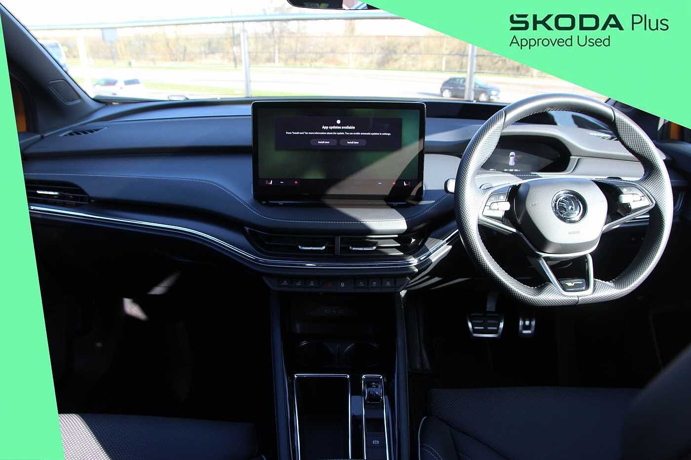 Used Skoda Enyaq 2025 for sale - 77791645: Photo 18