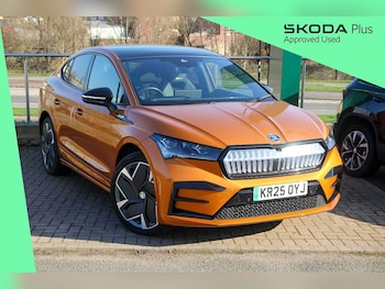 Used Skoda Enyaq 2025 for sale - 77791645: Photo