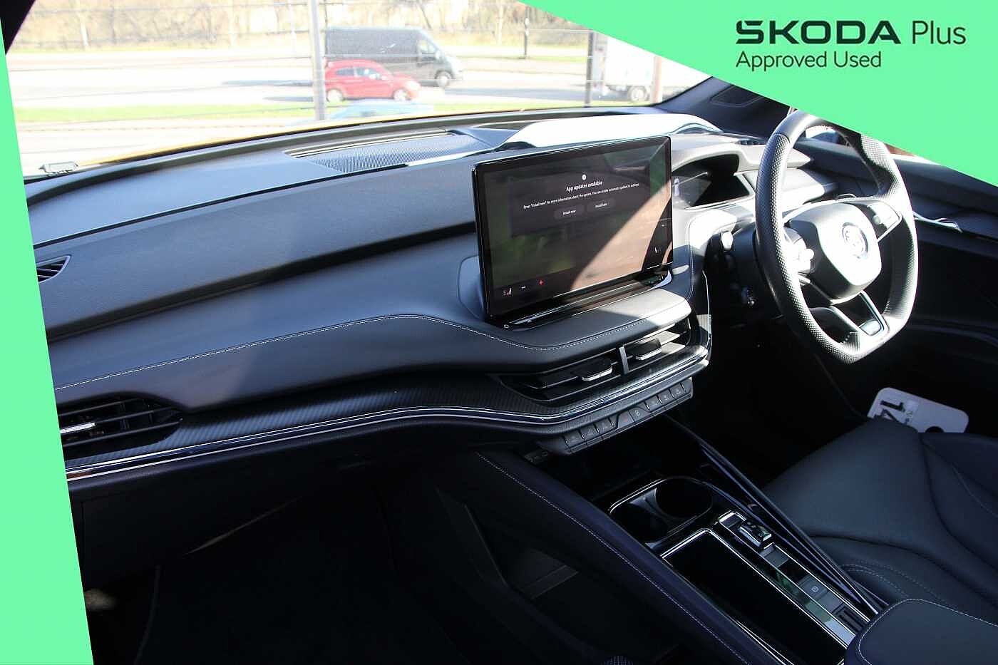 Used Skoda Enyaq 2025 for sale - 77791645: Photo 2