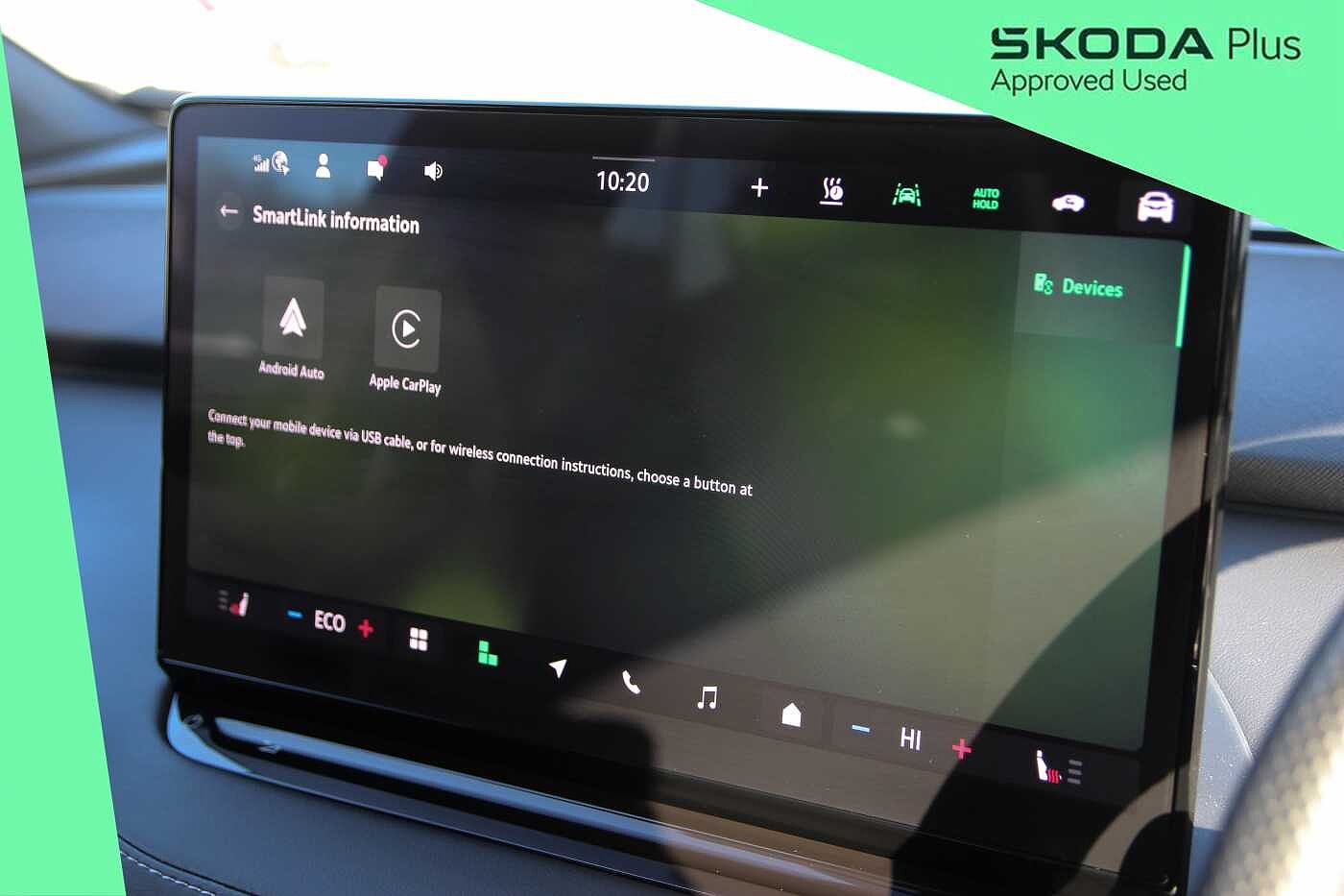 Used Skoda Enyaq 2025 for sale - 77791645: Photo 24