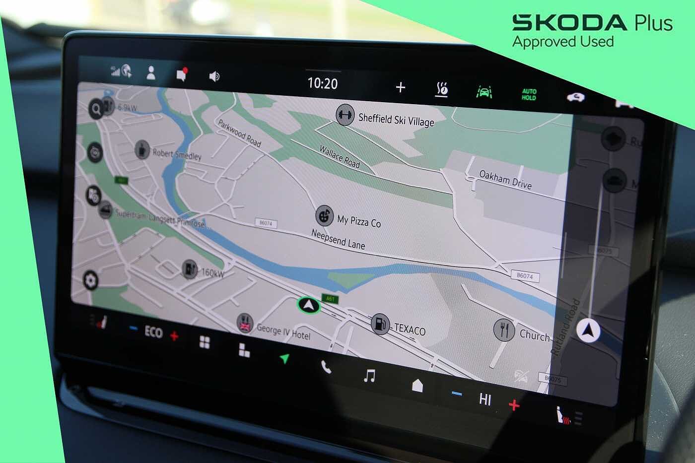 Used Skoda Enyaq 2025 for sale - 77791645: Photo 25