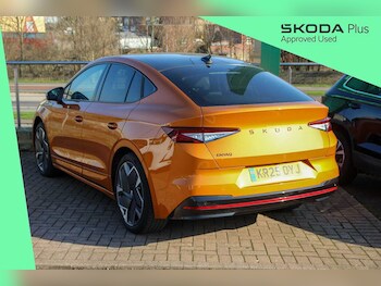 Used Skoda Enyaq 2025 for sale - 77791645: Photo