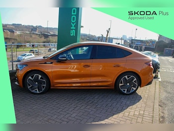 Used Skoda Enyaq 2025 for sale - 77791645: Photo