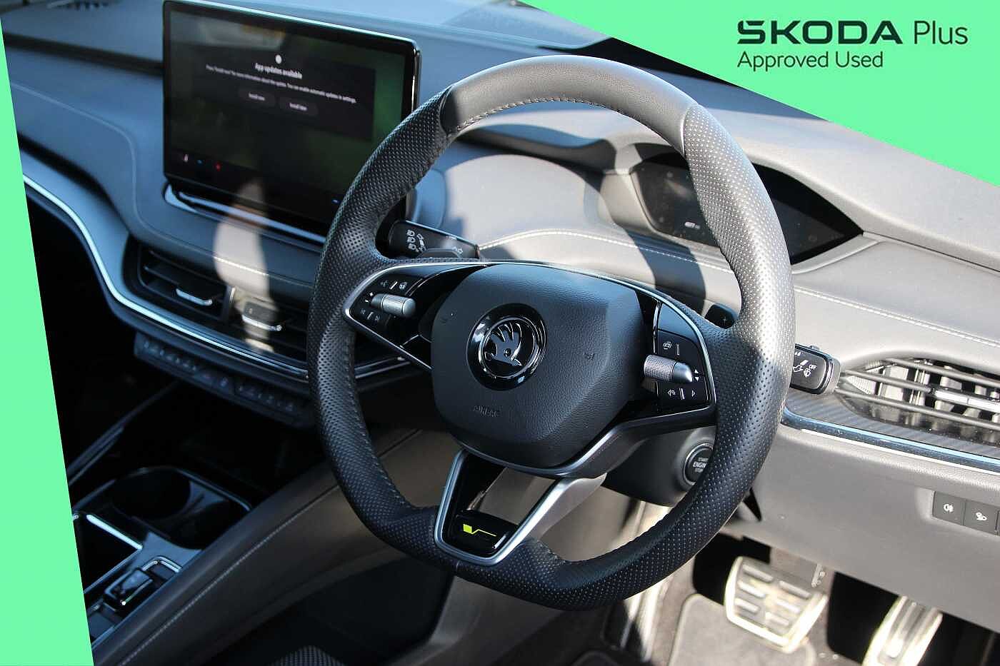 Used Skoda Enyaq 2025 for sale - 77791645: Photo 6