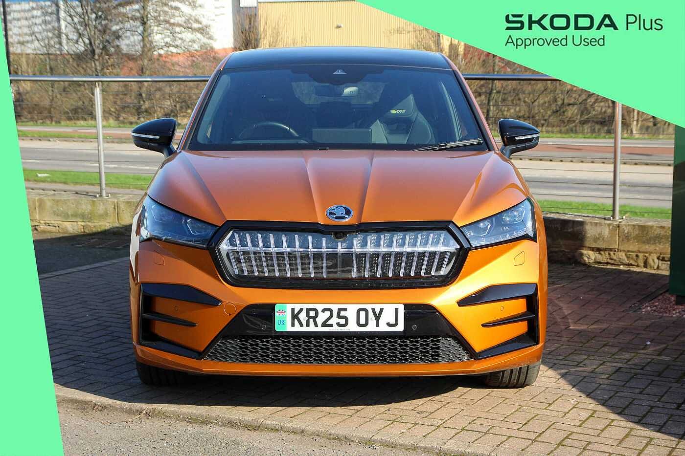 Used Skoda Enyaq 2025 for sale - 77791645: Photo 8