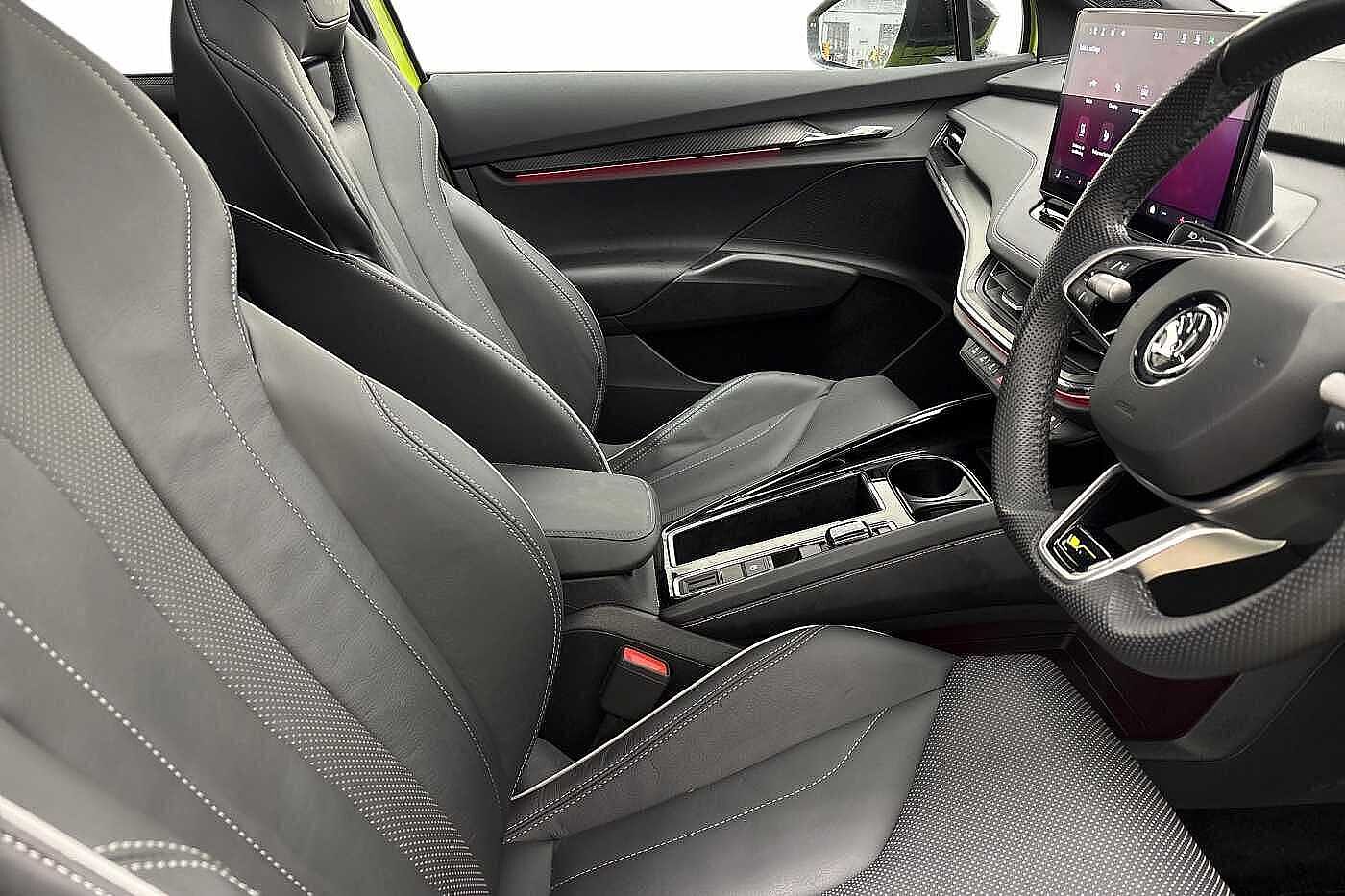 Used Skoda Enyaq 2025 for sale - 77334448: Photo 10