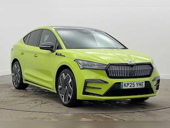 Skoda Enyaq feature image