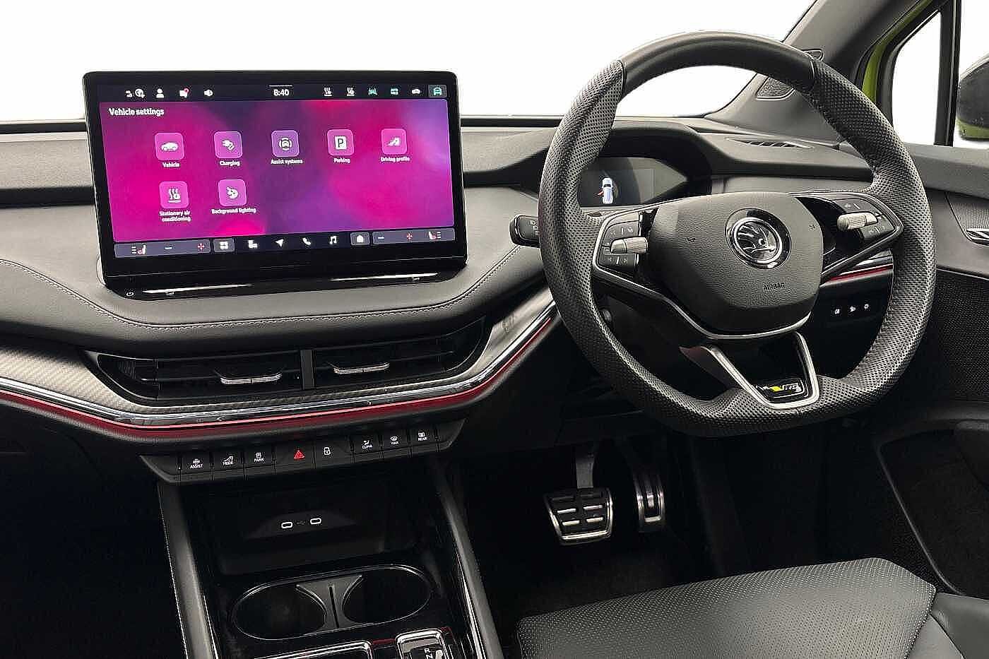 Used Skoda Enyaq 2025 for sale - 77334448: Photo 2