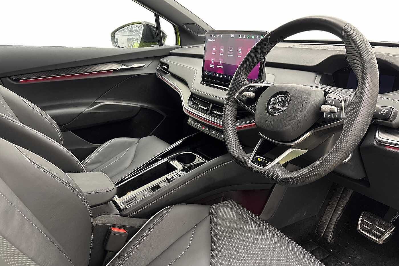 Used Skoda Enyaq 2025 for sale - 77334448: Photo 6