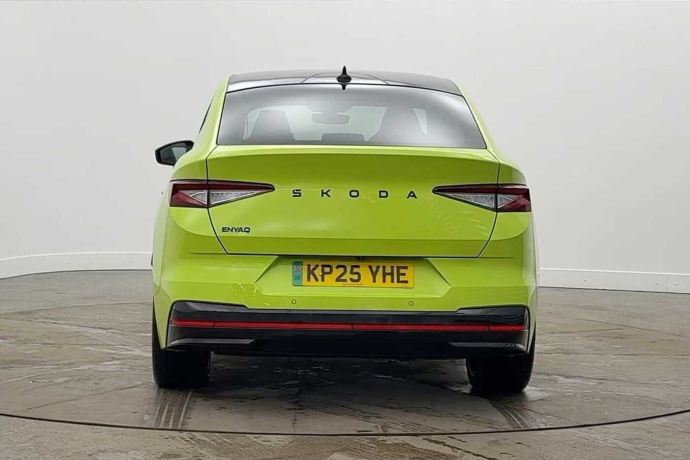 Used Skoda Enyaq 2025 for sale - 77334448: Photo 8
