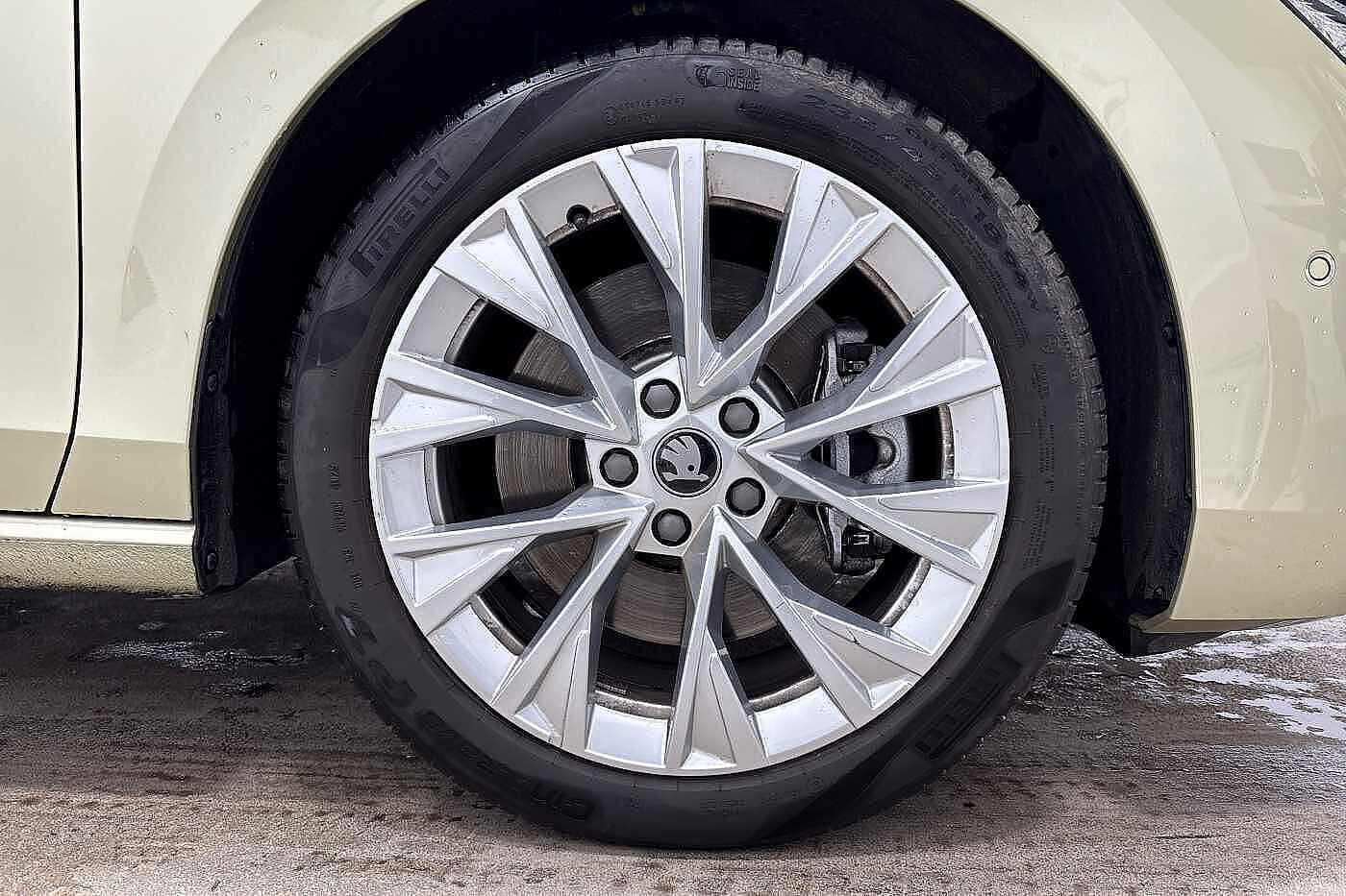 Used Skoda Superb 2025 for sale - 77206799: Photo 5