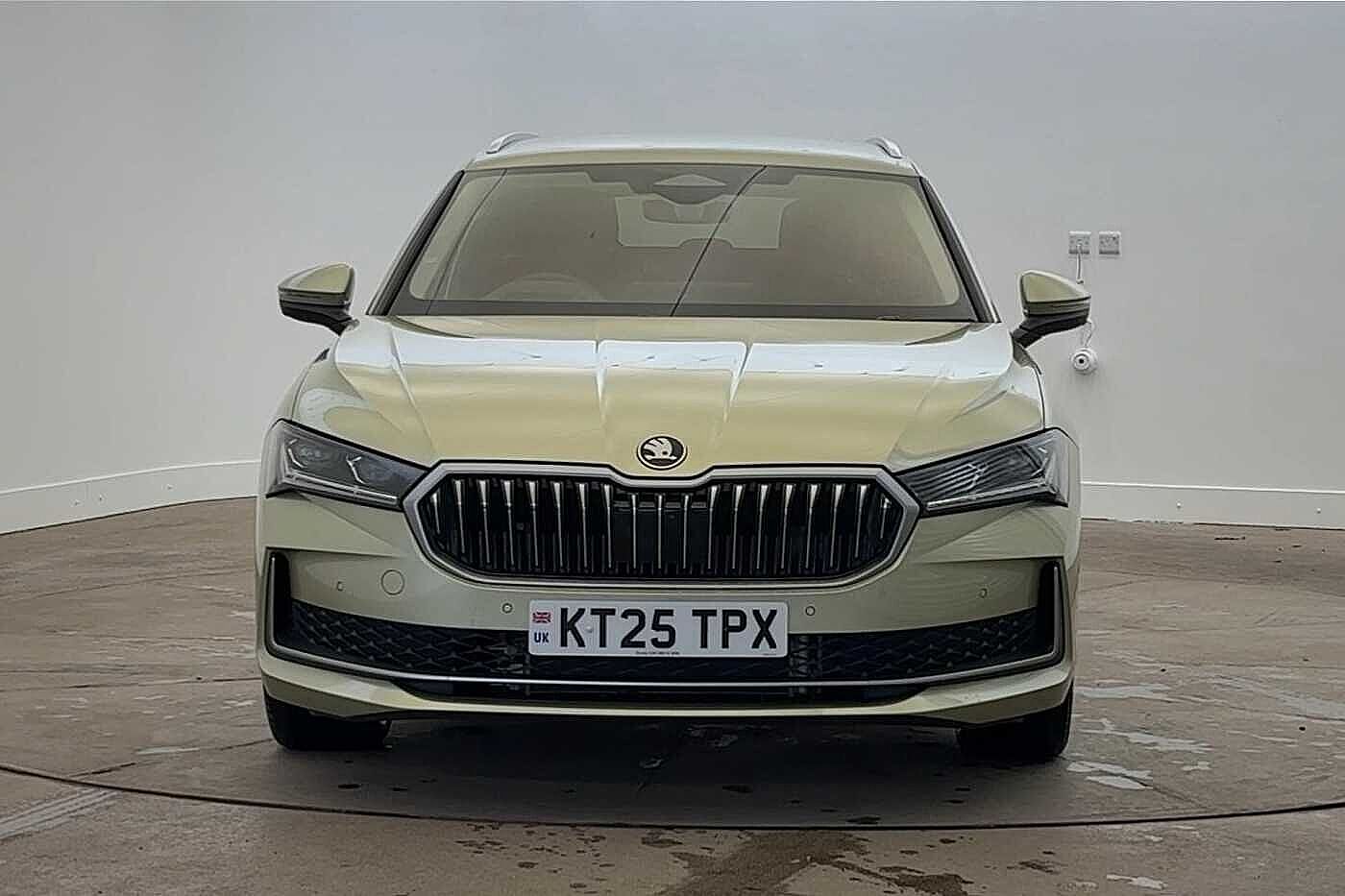 Used Skoda Superb 2025 for sale - 77206799: Photo 7