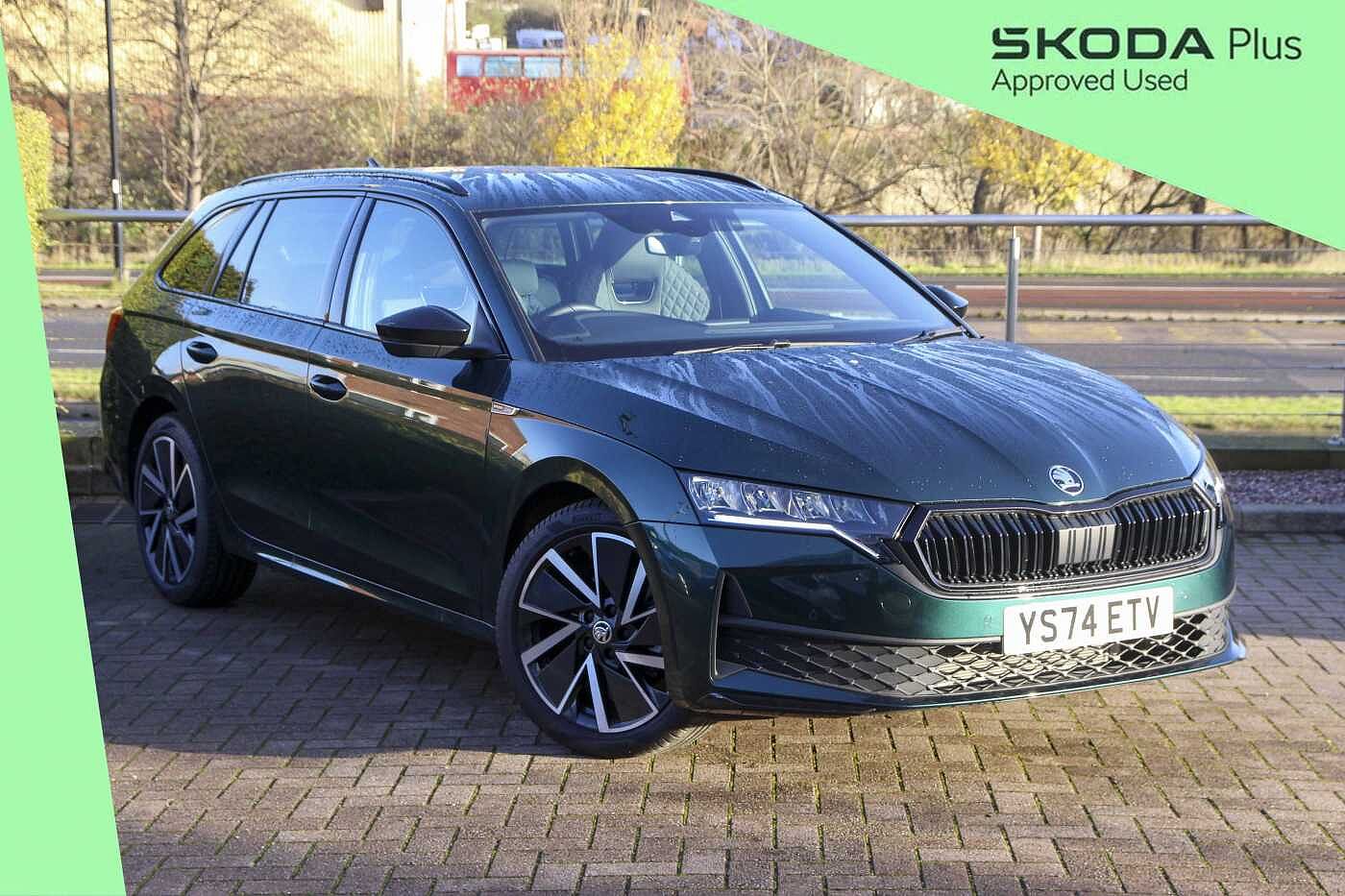 Used Skoda Octavia 2024 for sale - 76916609: Photo 1