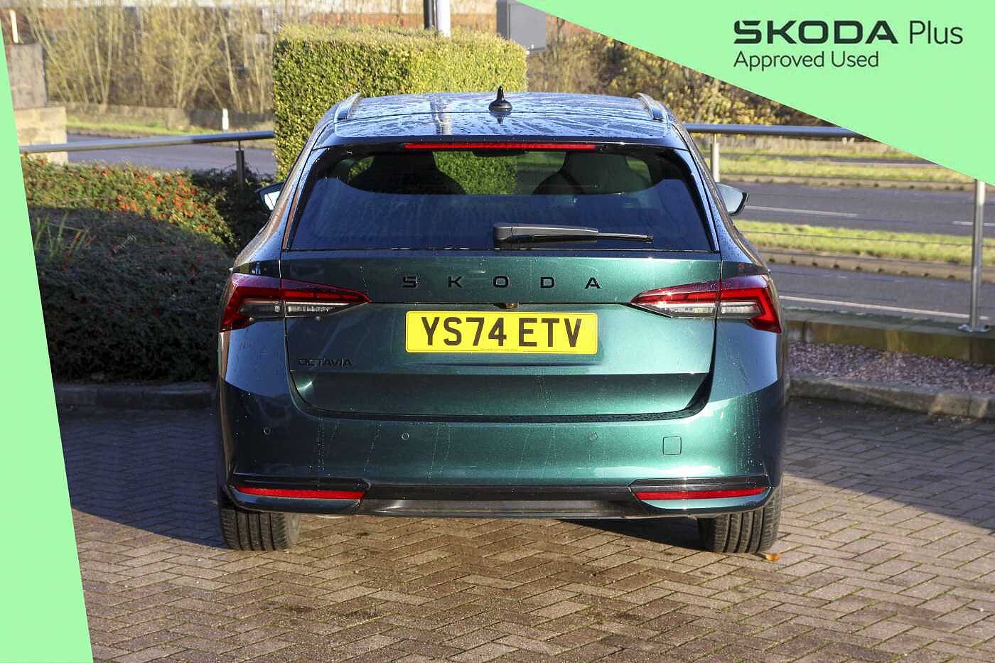 Used Skoda Octavia 2024 for sale - 76916609: Photo 13