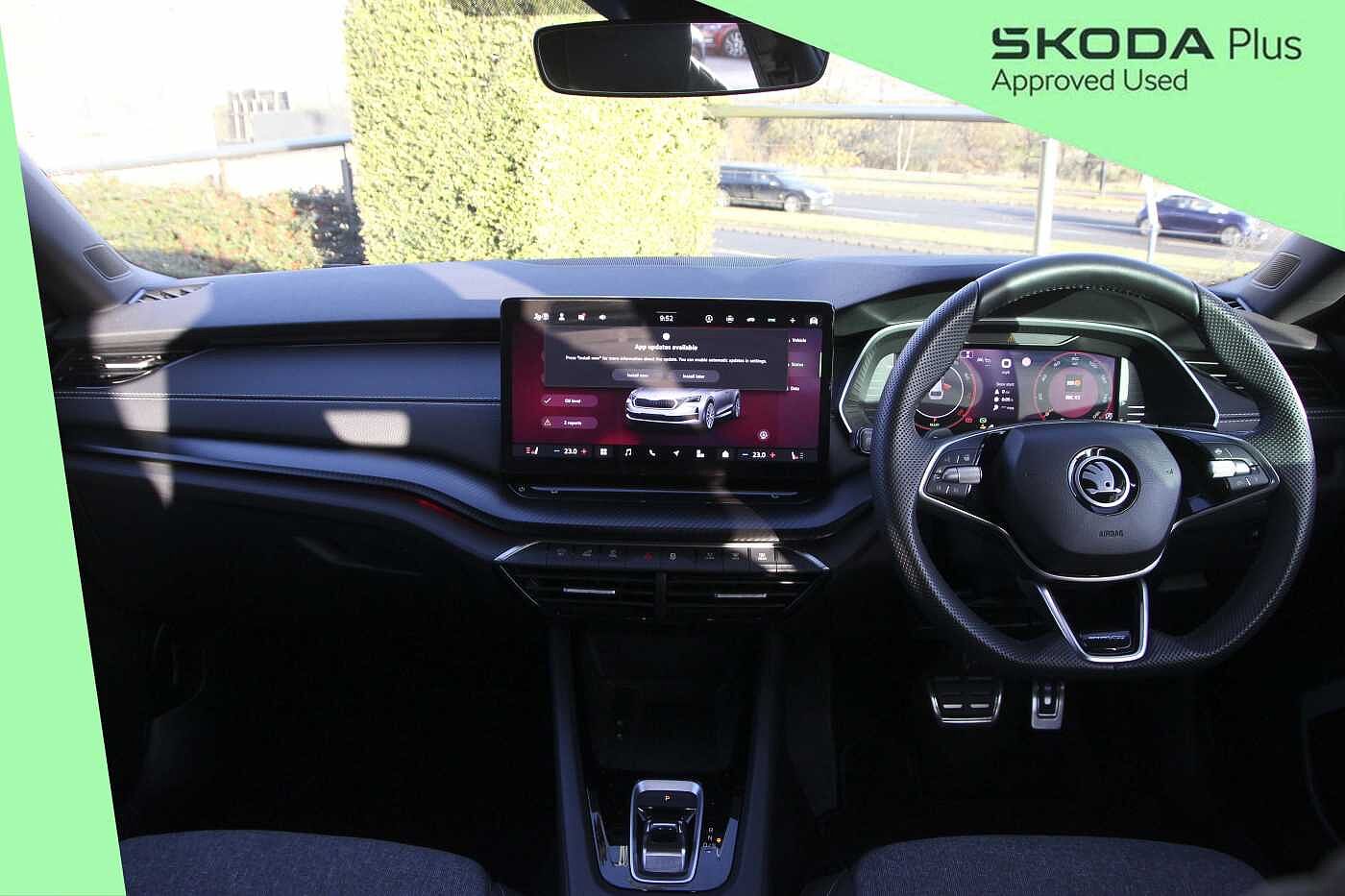 Used Skoda Octavia 2024 for sale - 76916609: Photo 15