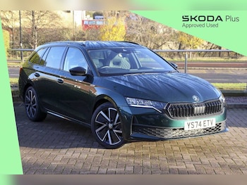 Used Skoda Octavia 2024 for sale - 76916609: Photo