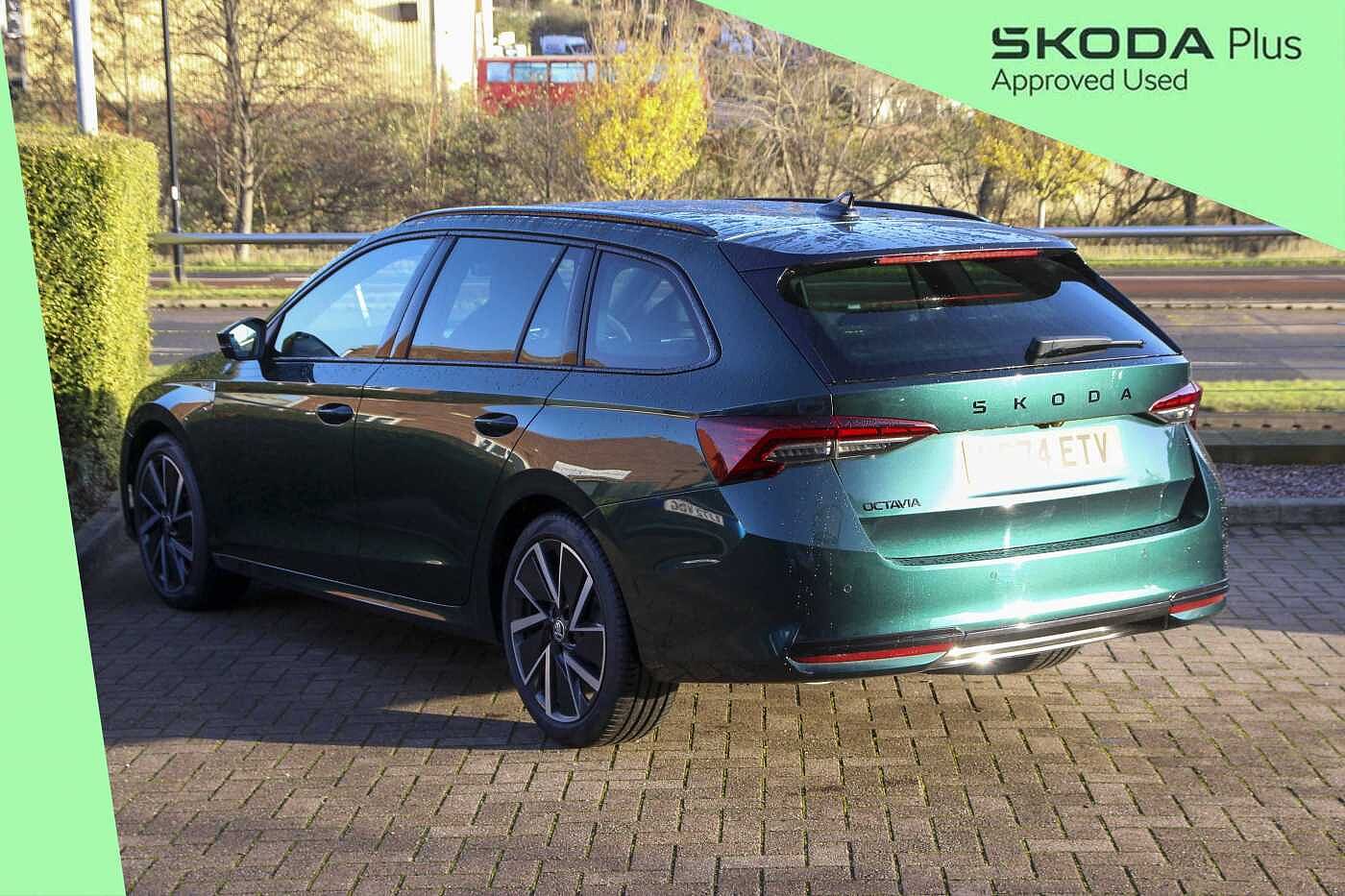 Used Skoda Octavia 2024 for sale - 76916609: Photo 3