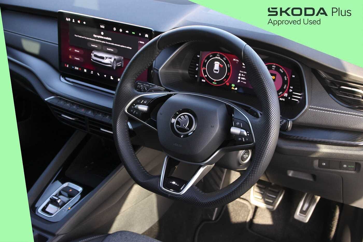 Used Skoda Octavia 2024 for sale - 76916609: Photo 6