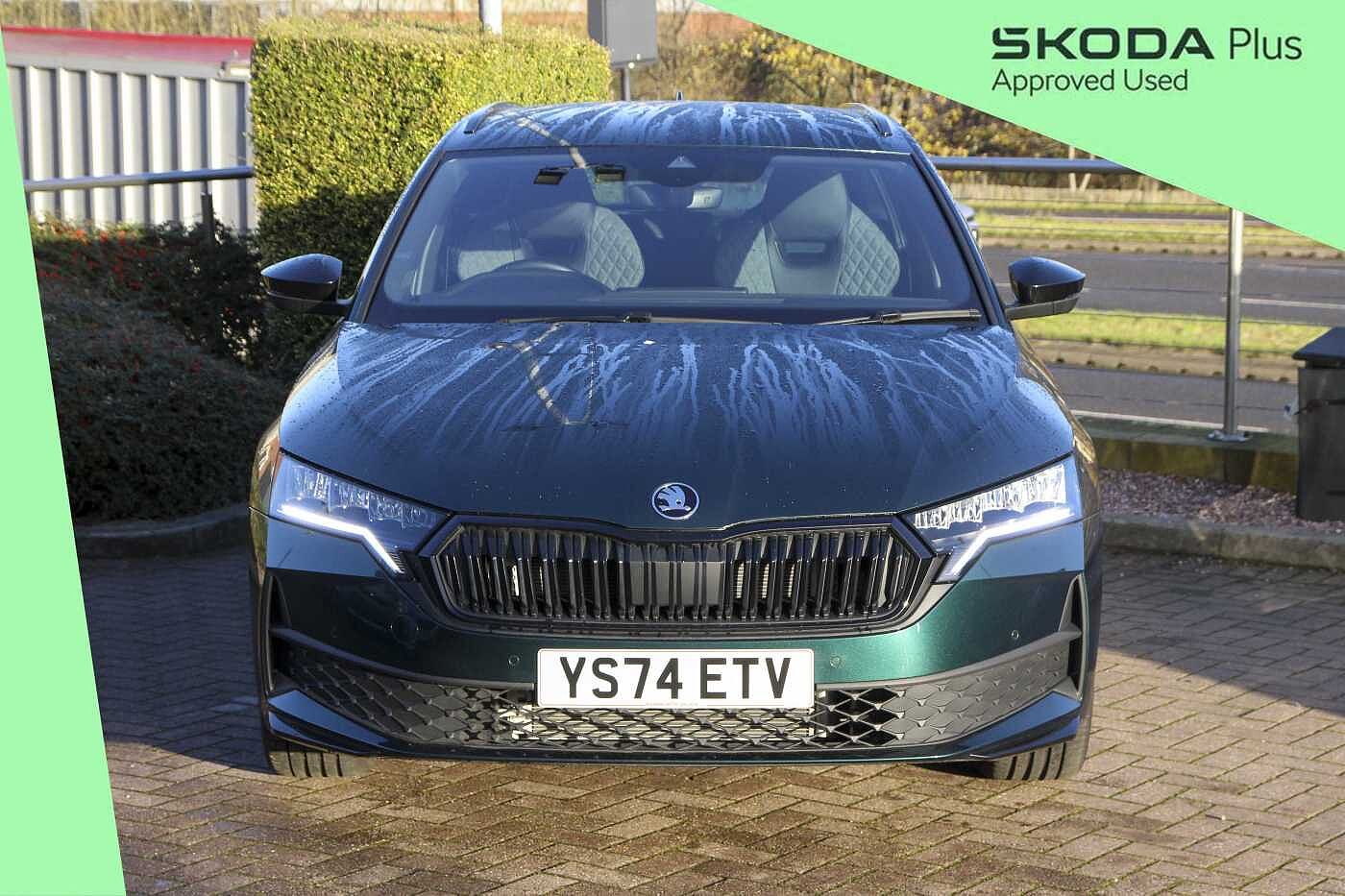 Used Skoda Octavia 2024 for sale - 76916609: Photo 8
