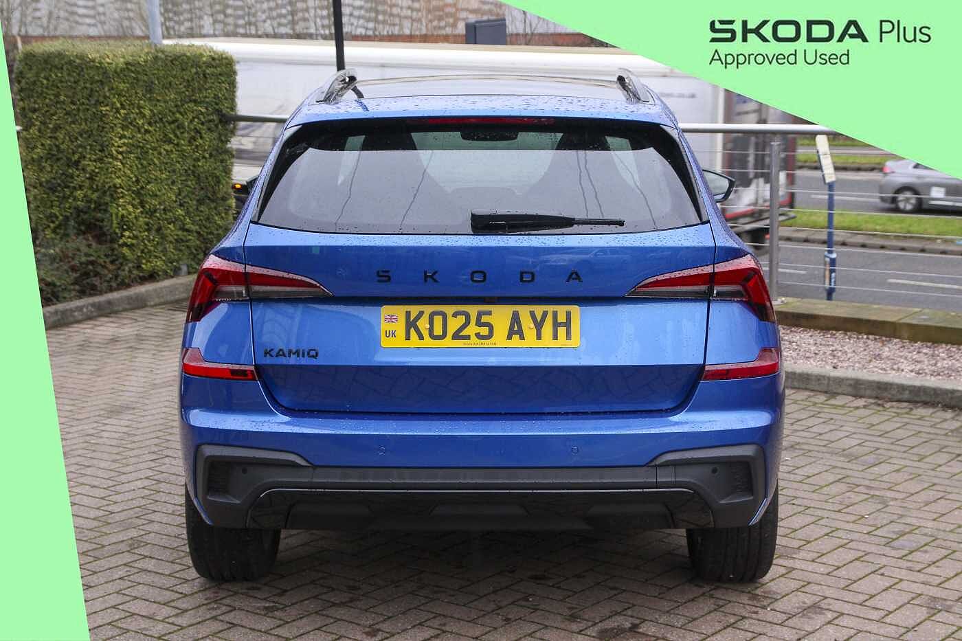 Used Skoda Kamiq 2025 for sale - 77019125: Photo 10