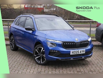 Used Skoda Kamiq 2025 for sale - 77019125: Photo