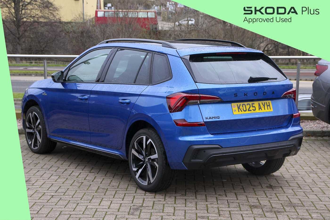 Used Skoda Kamiq 2025 for sale - 77019125: Photo 3