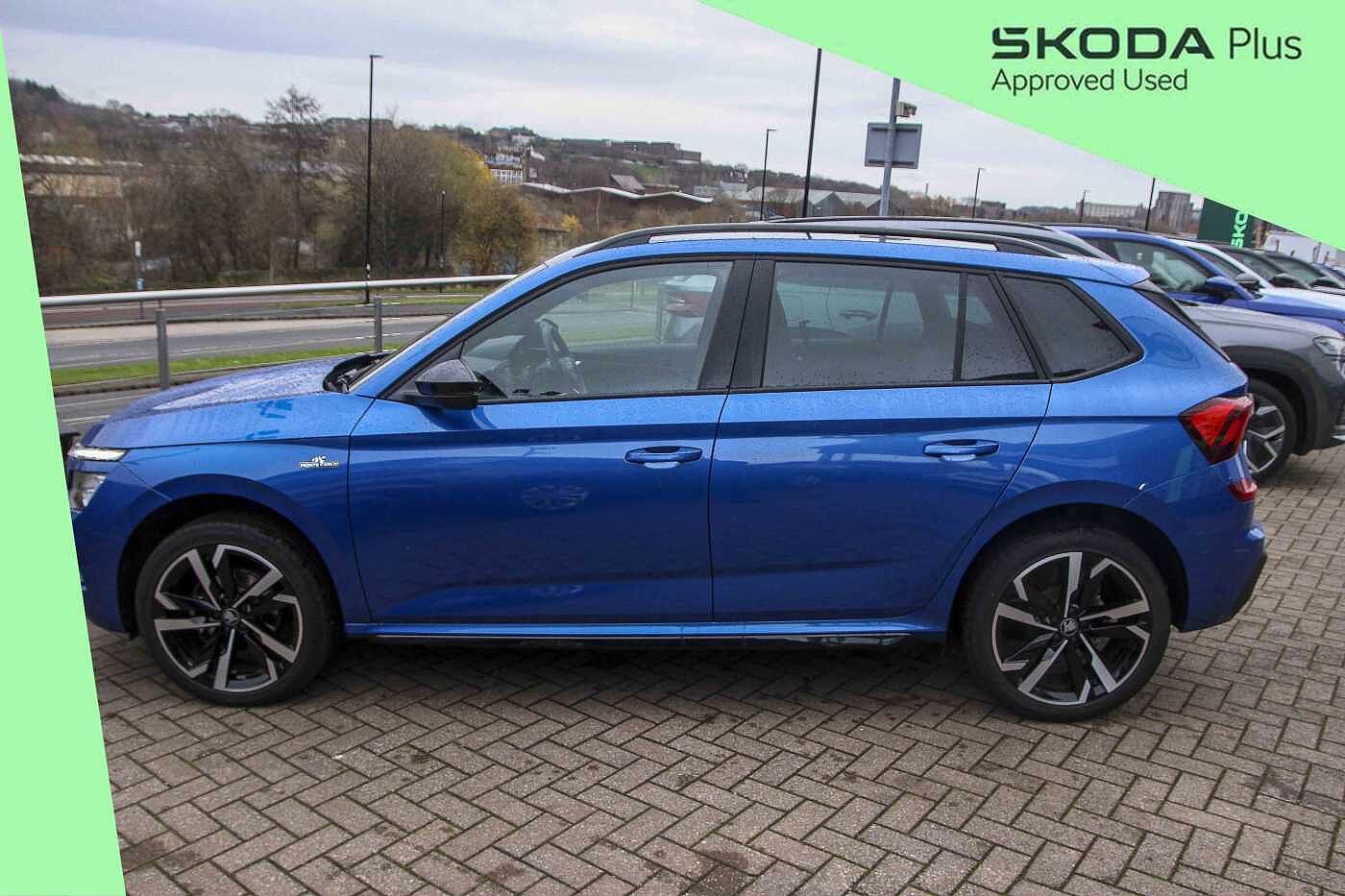 Used Skoda Kamiq 2025 for sale - 77019125: Photo 4