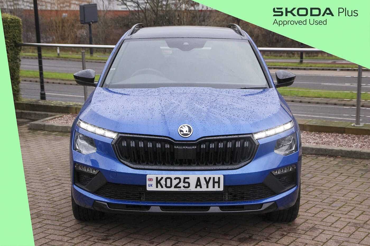 Used Skoda Kamiq 2025 for sale - 77019125: Photo 8