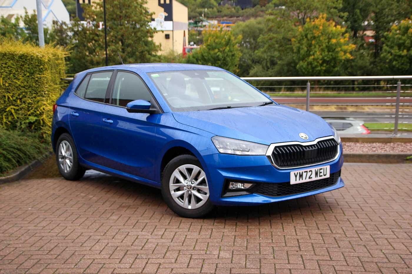 Used Skoda Fabia 2023 for sale - 76675896: Photo 1