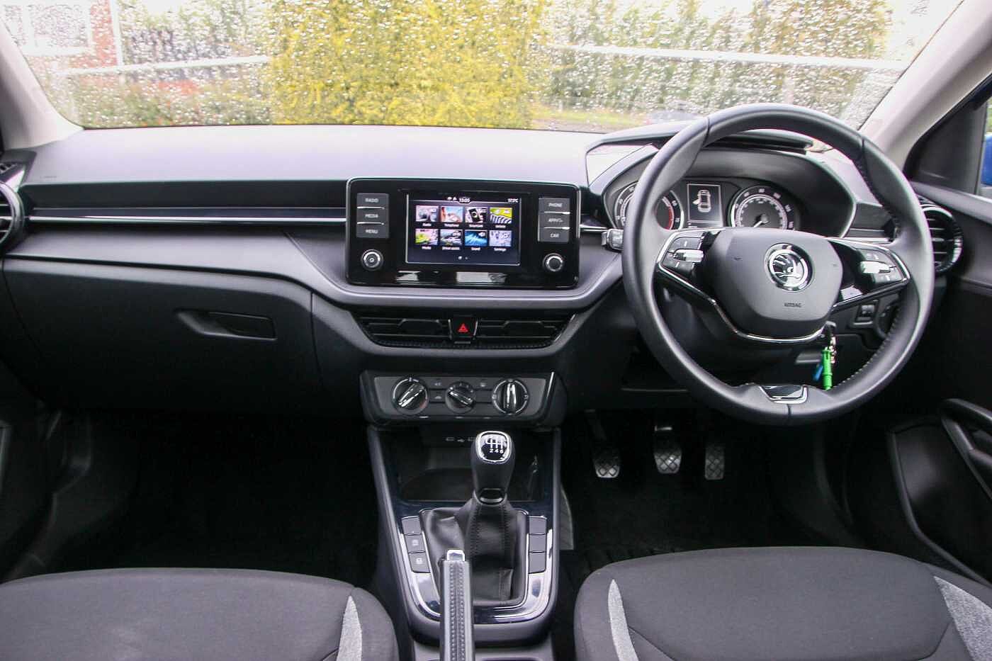 Used Skoda Fabia 2023 for sale - 76675896: Photo 14