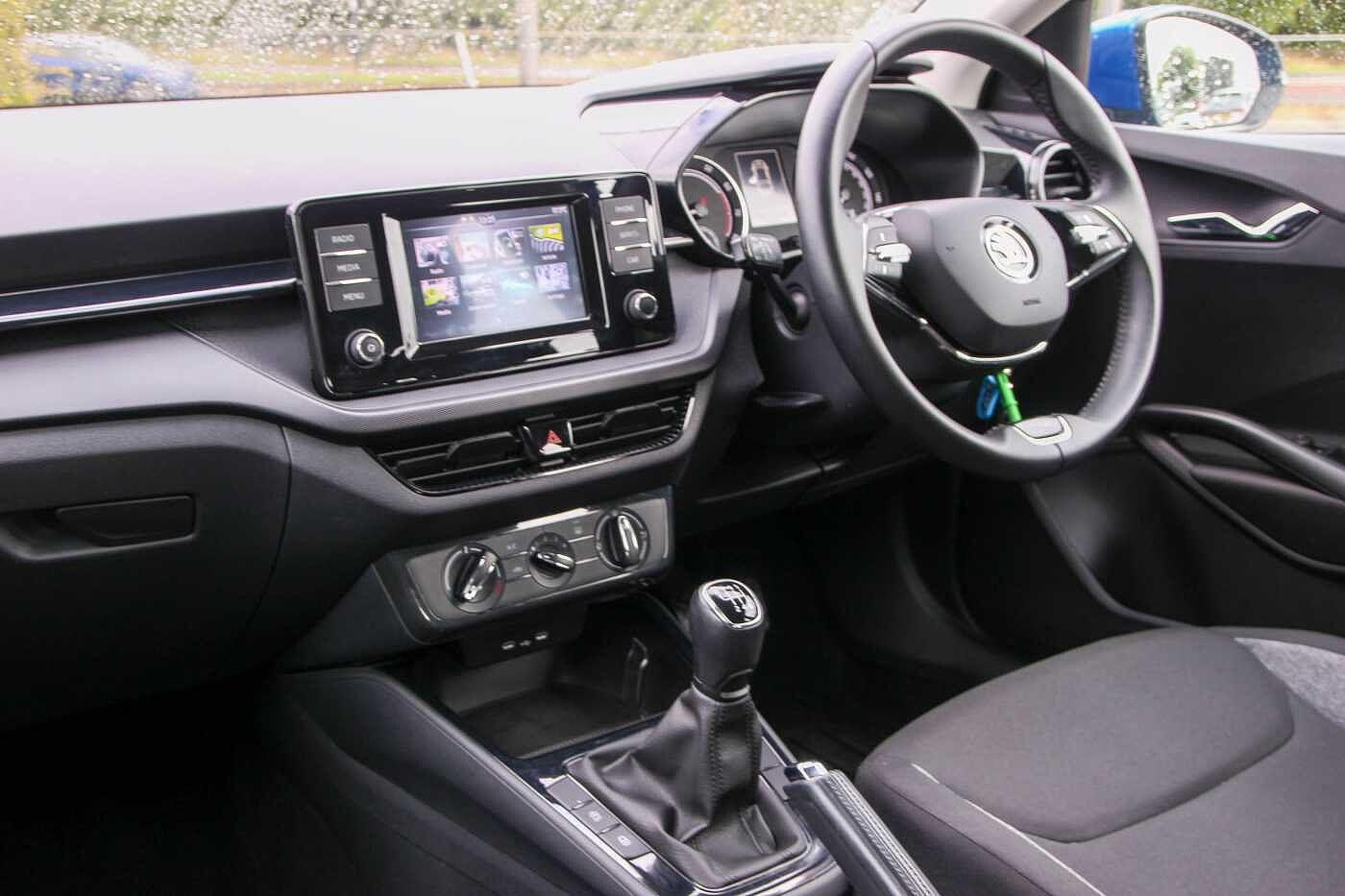 Used Skoda Fabia 2023 for sale - 76675896: Photo 2