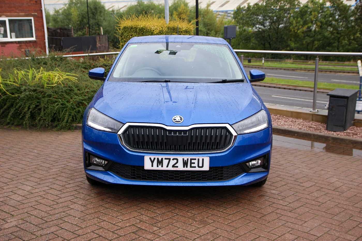 Used Skoda Fabia 2023 for sale - 76675896: Photo 22